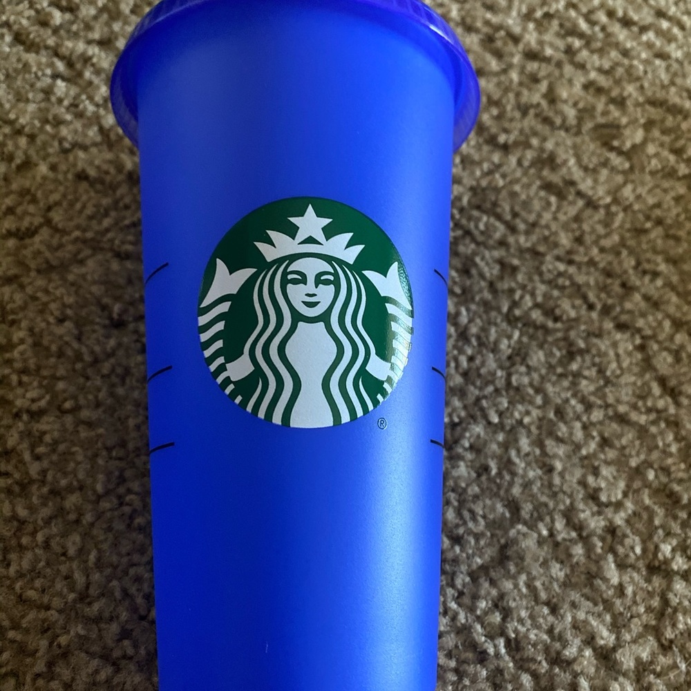Starbucks color changing cups - Picture 4 of 13